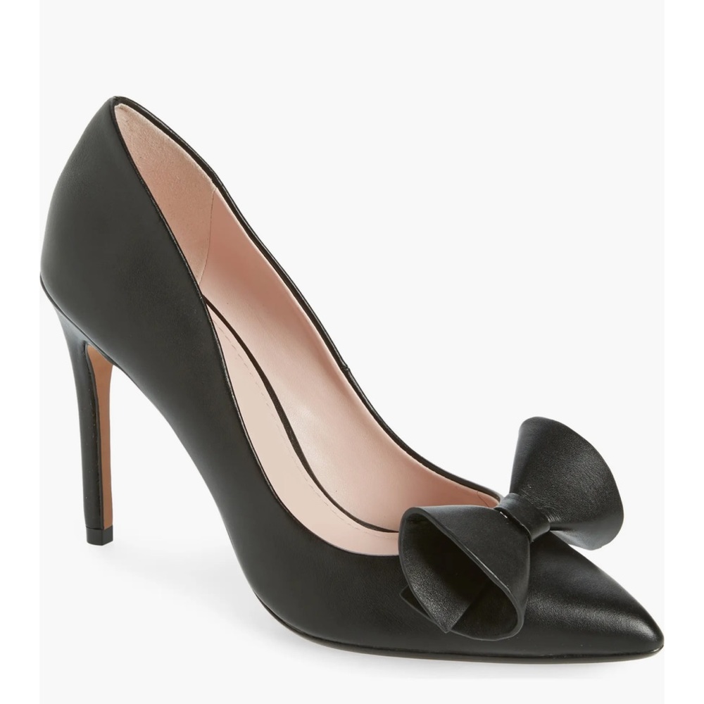 Ted Baker Bow Pointed Toe Pump new size 39